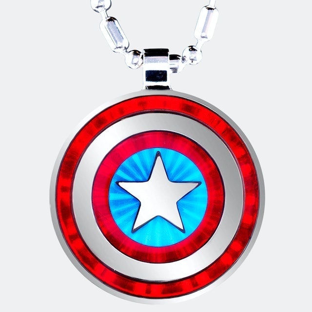 Millionaire Group Indonesia MCI Marvel Series Pendant 