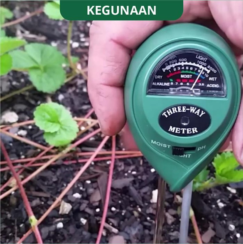 Infarm pH Meter Tanah 2