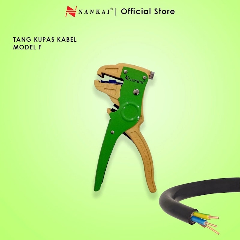 Nankai Tang Kupas Kabel Model F 5