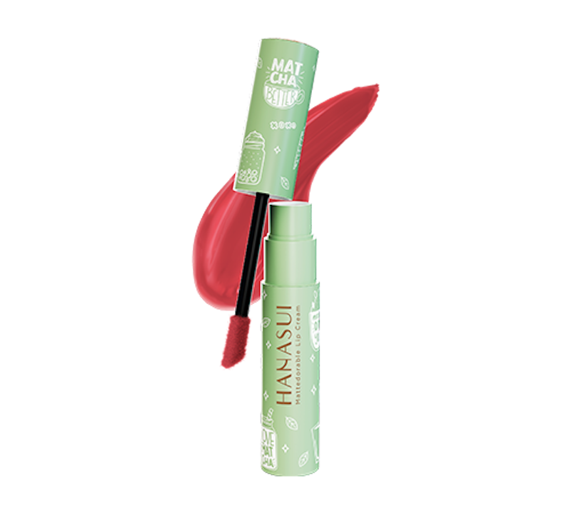 Mattedorable Lip Cream Matcha 1