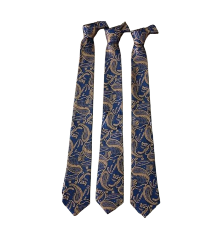 Code Male Dasi Pria Motif 1