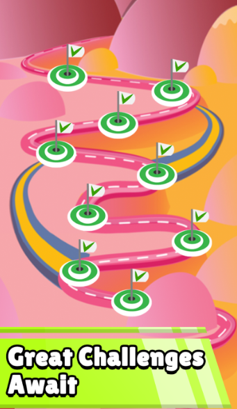 Color Road 4