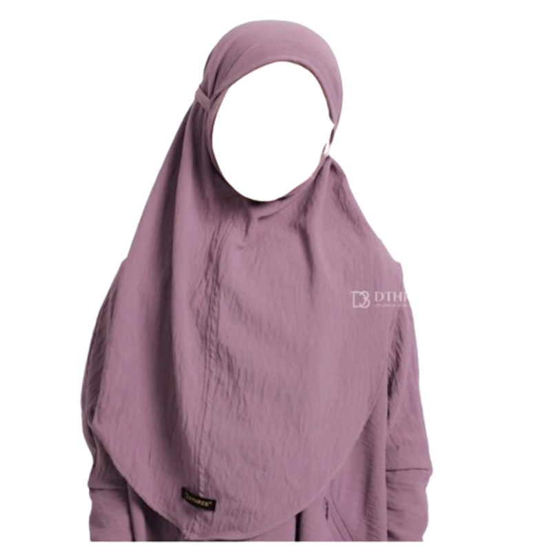 Ordey Abaya Anak Zahra Series 3