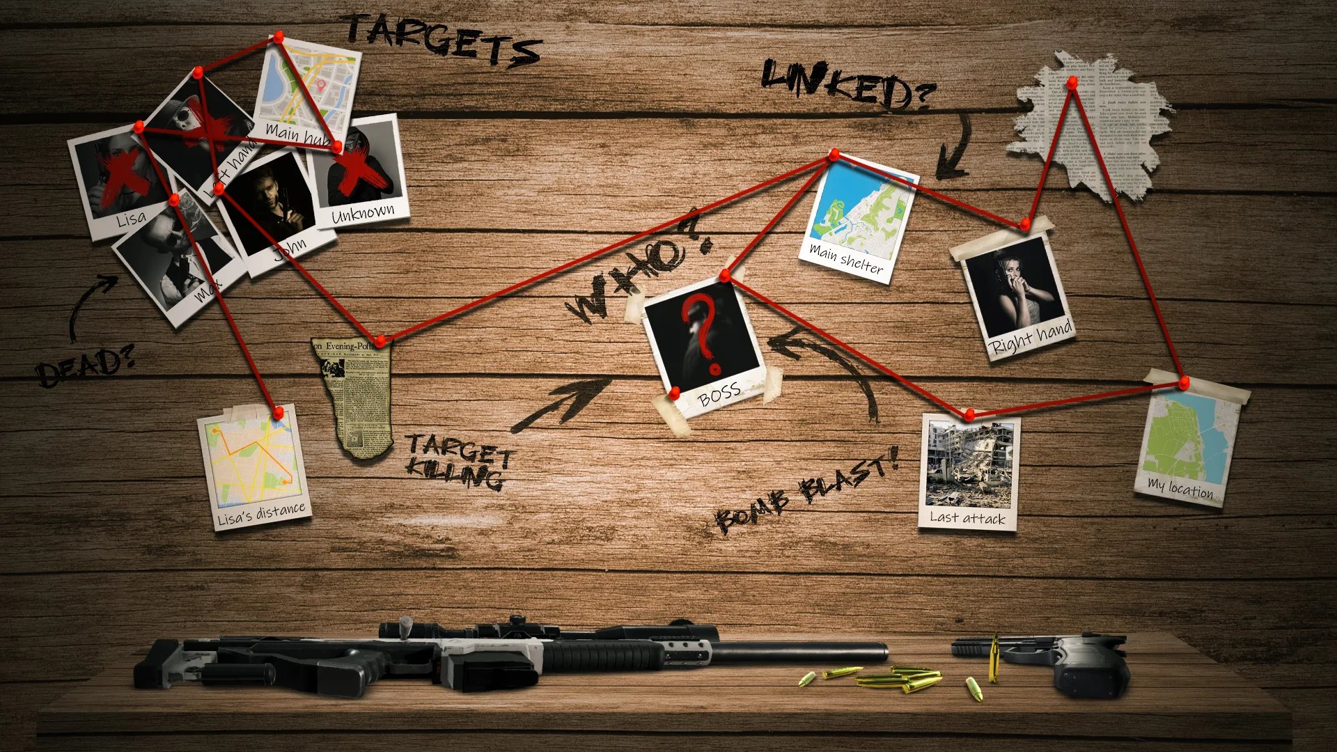 Sniper Shooter: Counter Strike 2