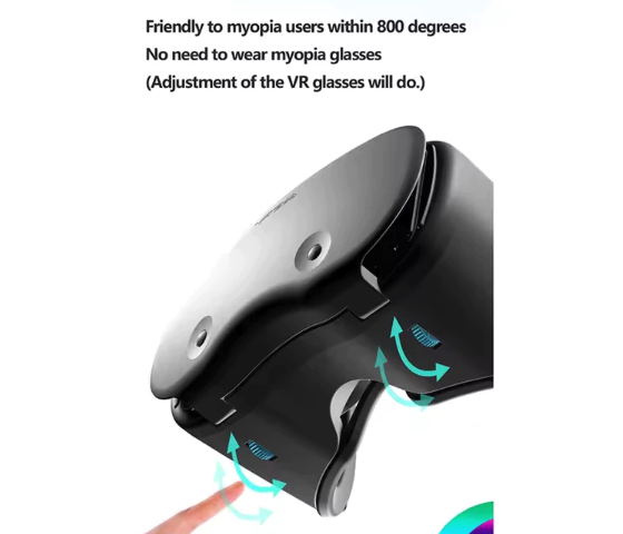 VRGPro VRG Pro-X7 VR Box