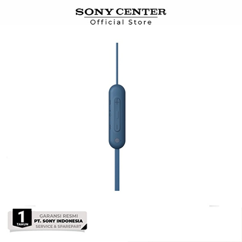 Sony Headphone In-ear Nirkabel 5