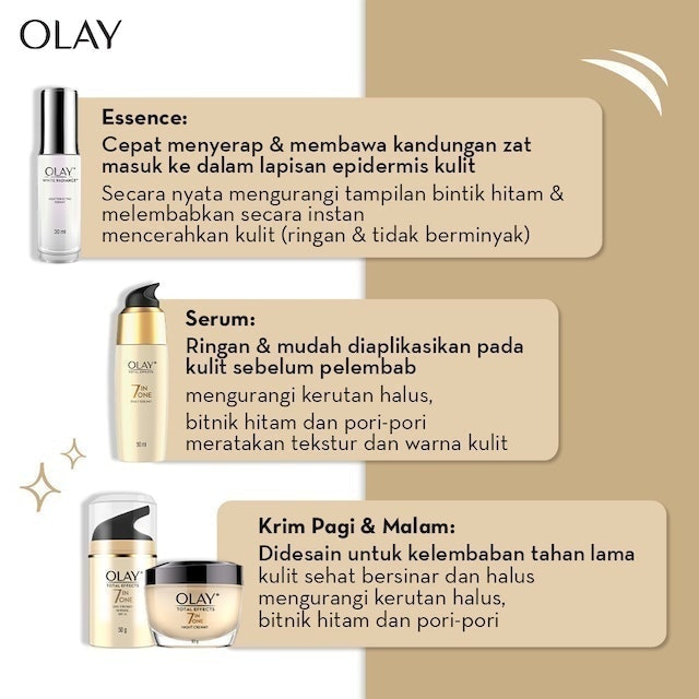 Procter & Gamble OLAY Total Effects 7in1 Touch of Foundation BB Cream SPF 15