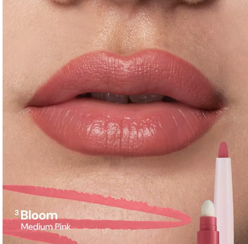 Rosé All Day Don’t Budge Lip Liner Bloom 2