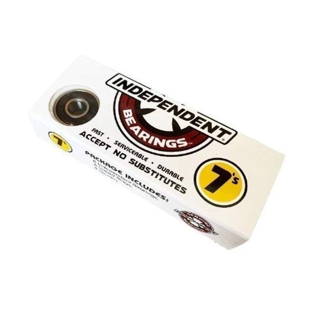 Genuine Parts ABEC 7 Skateboard Bearings