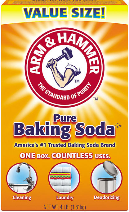 Baking Soda Box 5