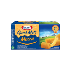 Kraft Quick Melt Mozza