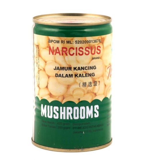 Narcissus Brand Jamur Kancing