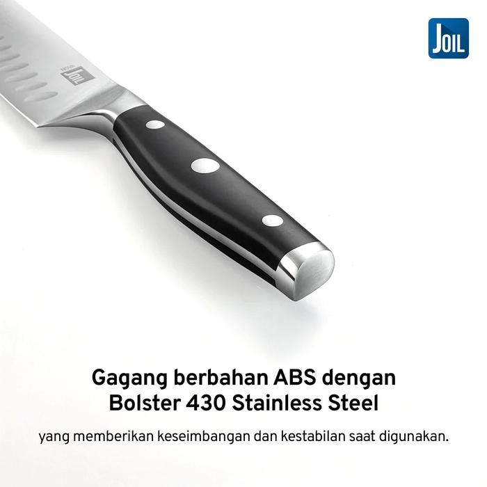 Joil Santoku Knife 18 cm NG2