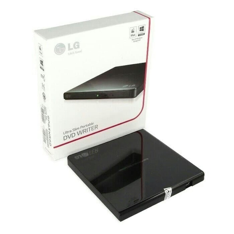 Ultra-Slim Portable DVD Burner & Drive with M-DISC™ Support 2
