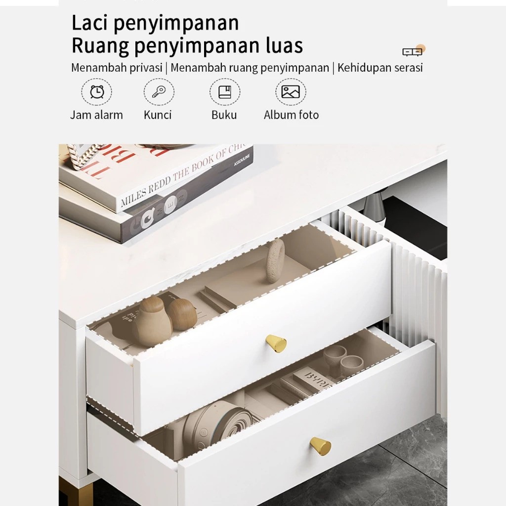  Hidup Mewah Meja TV Minimalis