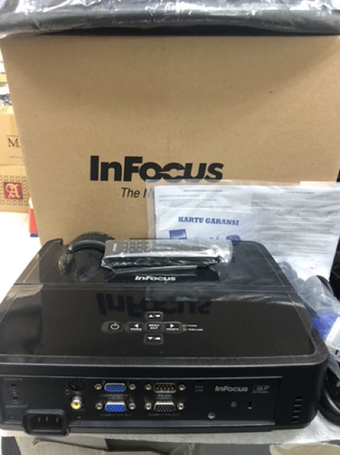 InFocus Corporation InFocus Projector IN112