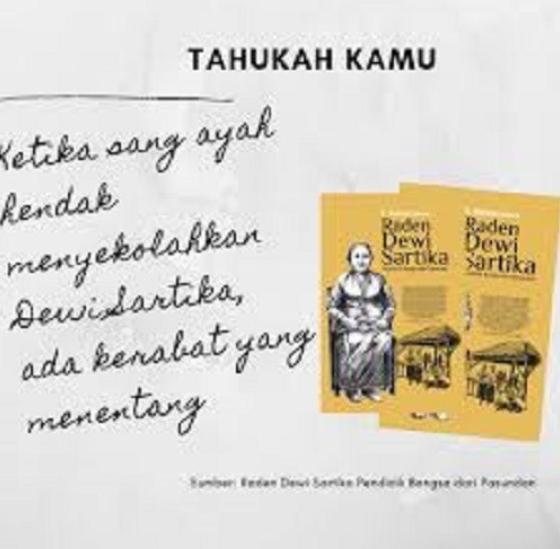 Raden Dewi Sartika: Pendidik Bangsa dari Pasundan 2