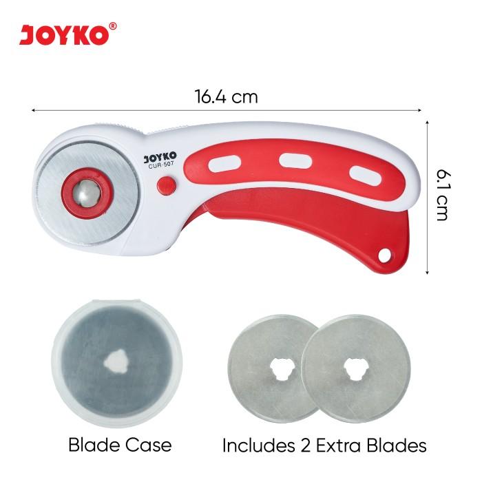 Rotary Cutter  4