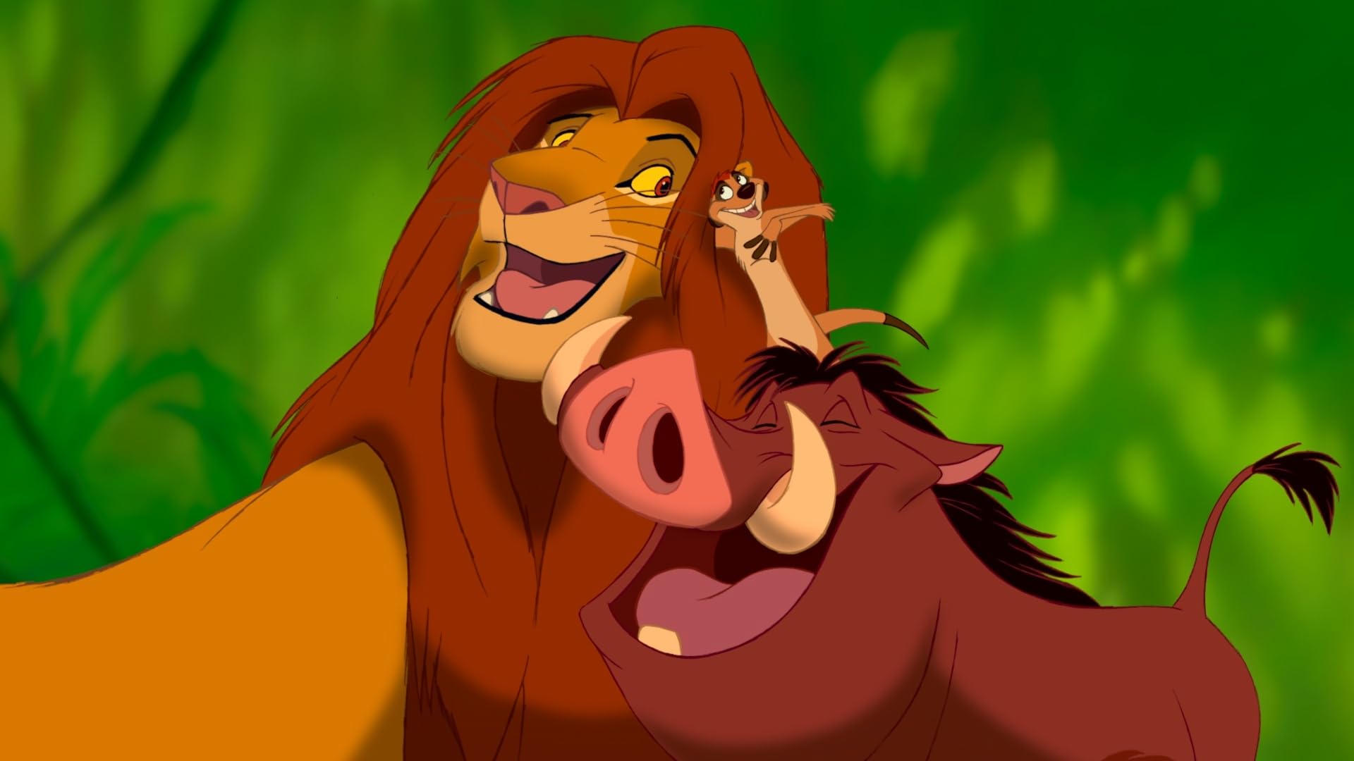 The Lion King 5