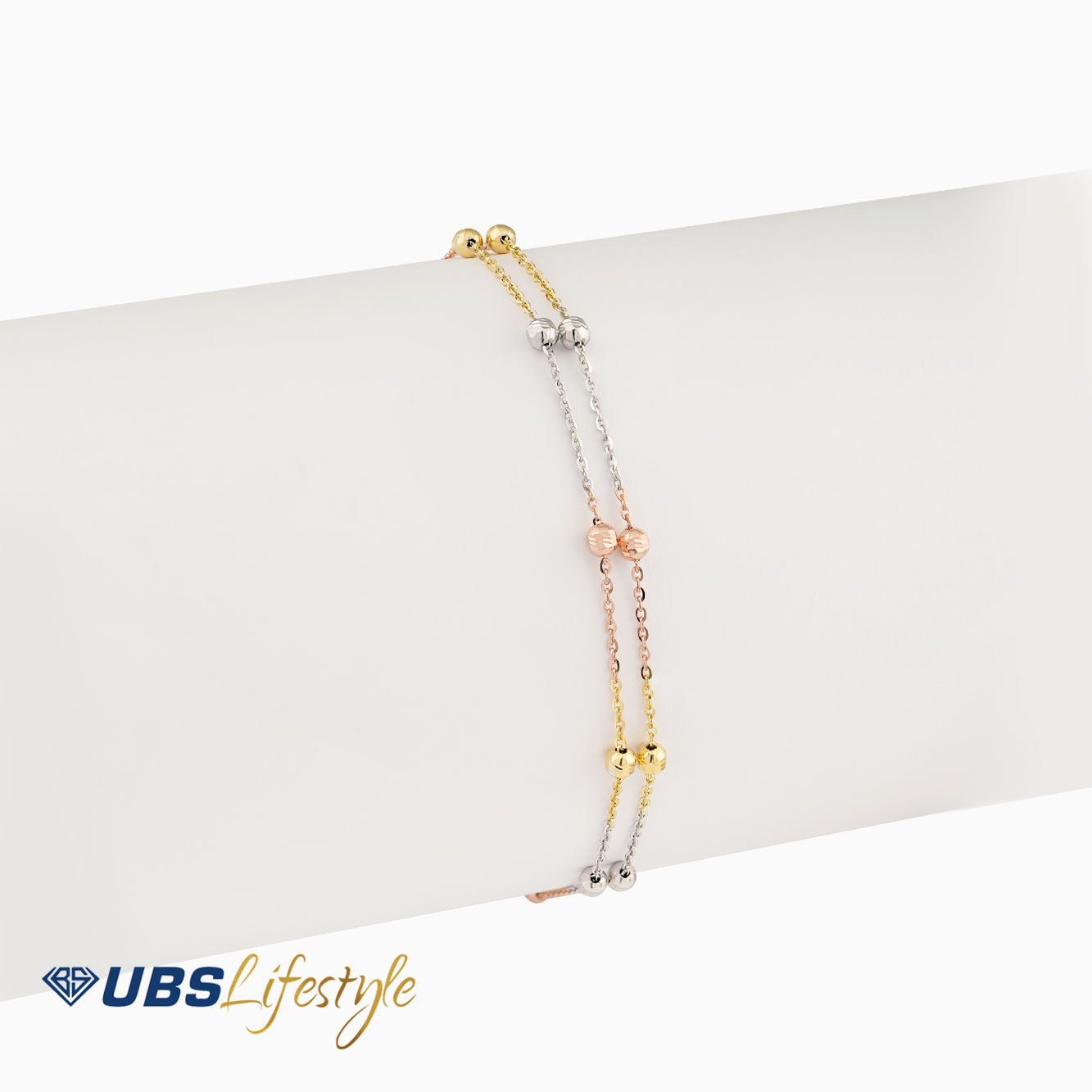 Gelang Kaki Emas ｜ KKP5980K