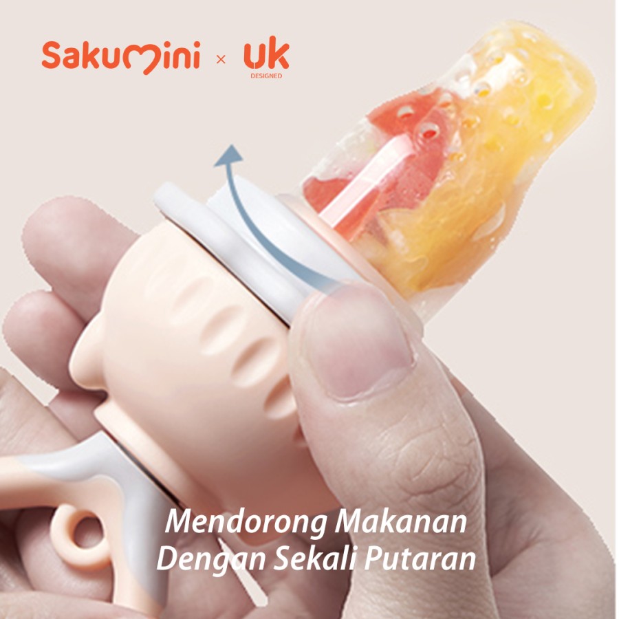 Sakumini Empeng Dot Buah  2