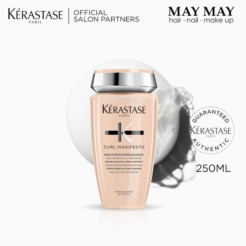 Bain Hydratation Douceur Curl Manifesto Shampoo 2