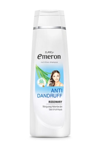 Shampoo Anti Dandruff 2