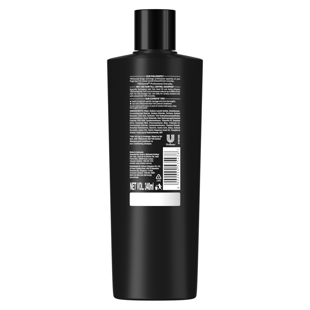TRESemmé Hair Fall Control Shampoo