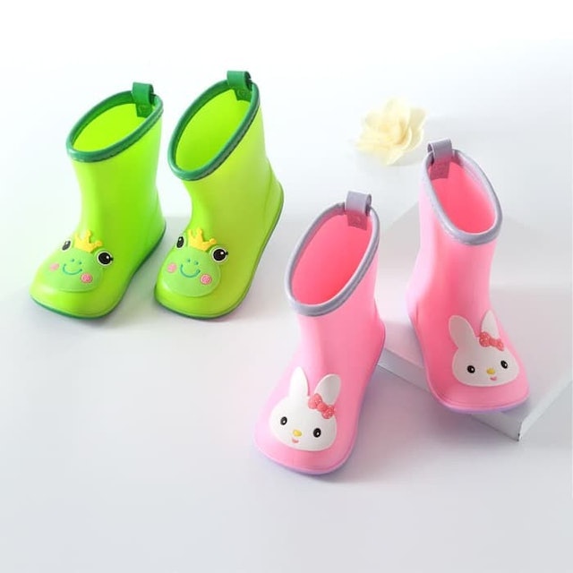  Rain Boots Anak 