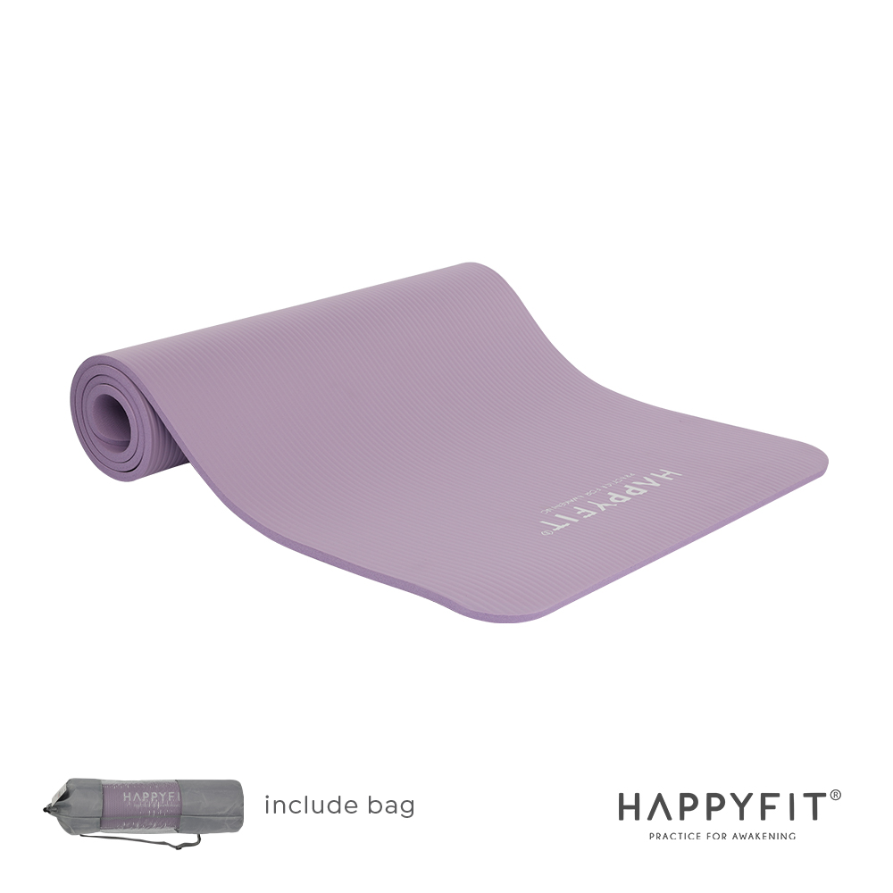 Yoga Mat Pastel NBR 10mm  5