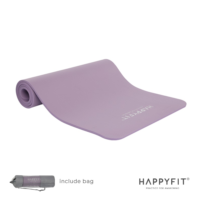 Yoga Mat Pastel NBR 10mm 5