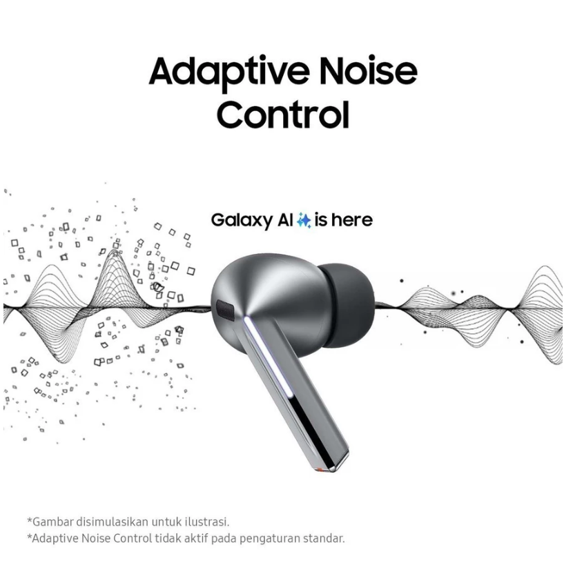 Samsung Electronics Samsung Galaxy Buds  3 Pro