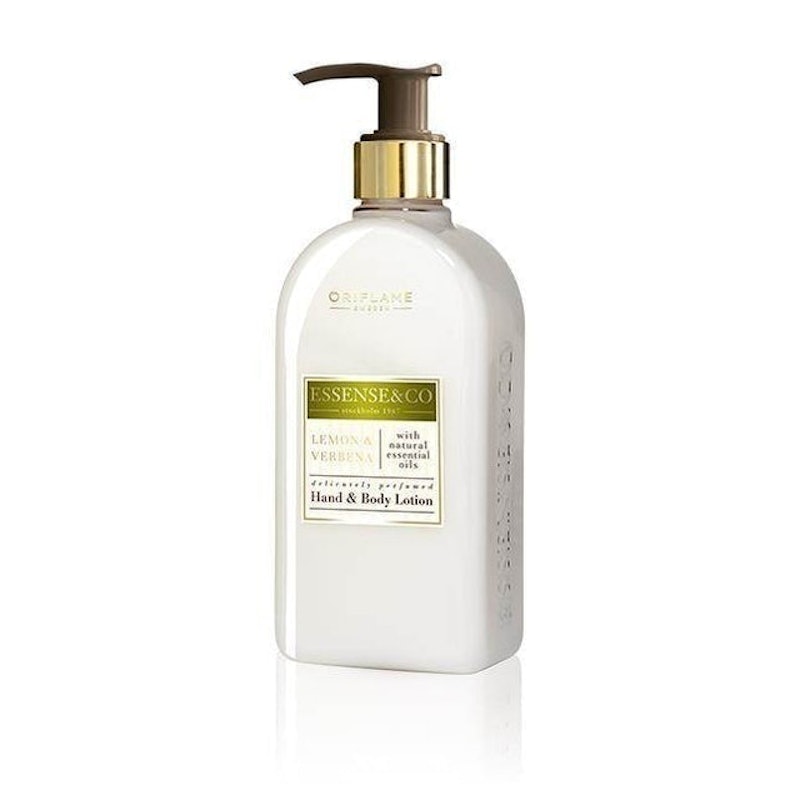 Essense&Co. Lemon & Verbena Hand & Body Lotion 1