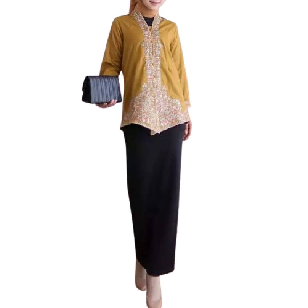 Qiarinn Kebaya Bordir Encim