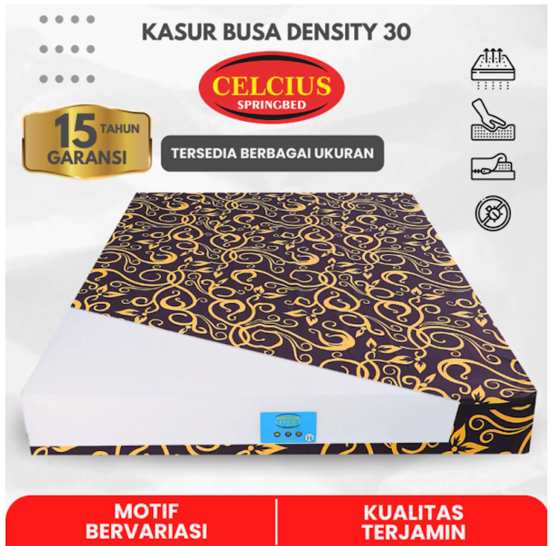 Celcius Kasur Busa Density 30 5