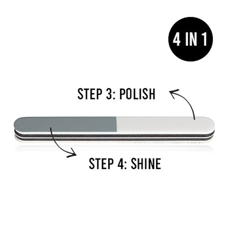 Nail Buffer 4 in 1 3