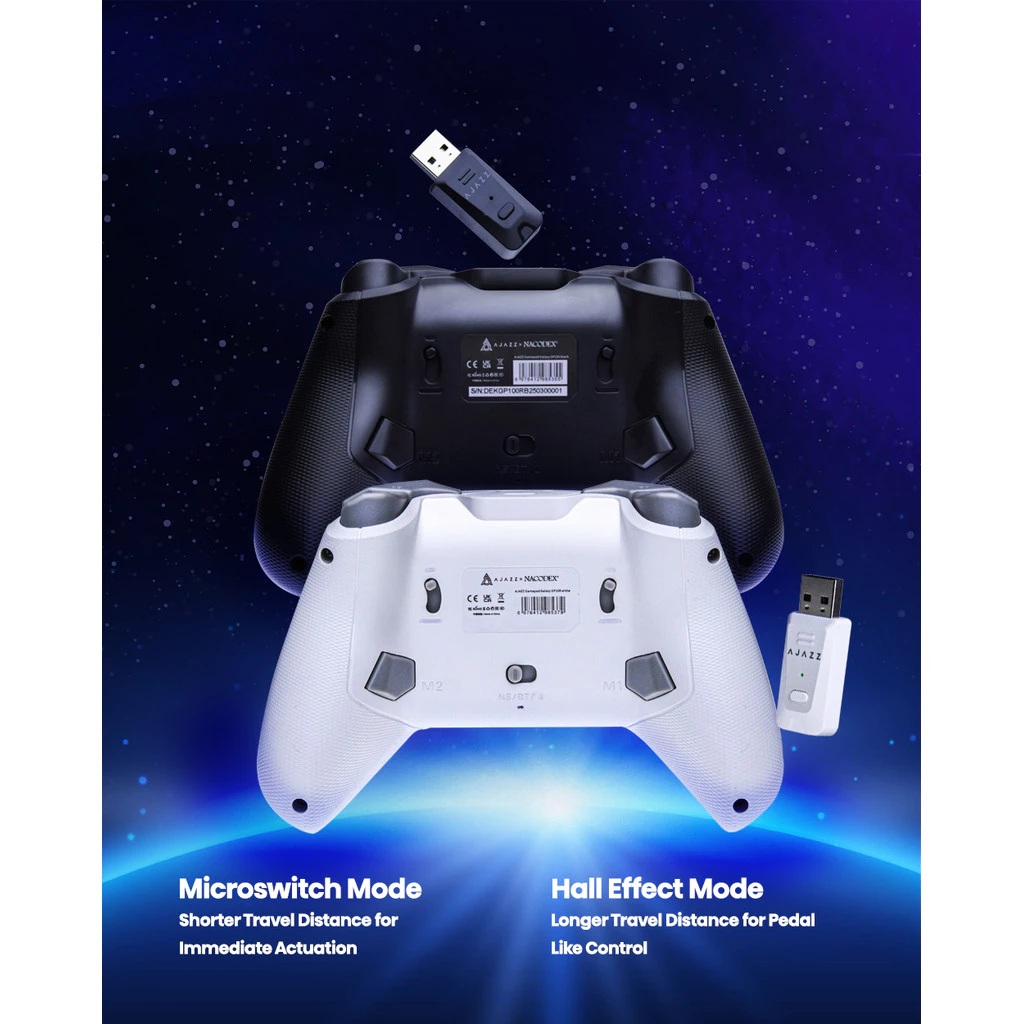Ajazz Tongchuang Electronic Technology Ajazz Galaxy Gamepad GP100