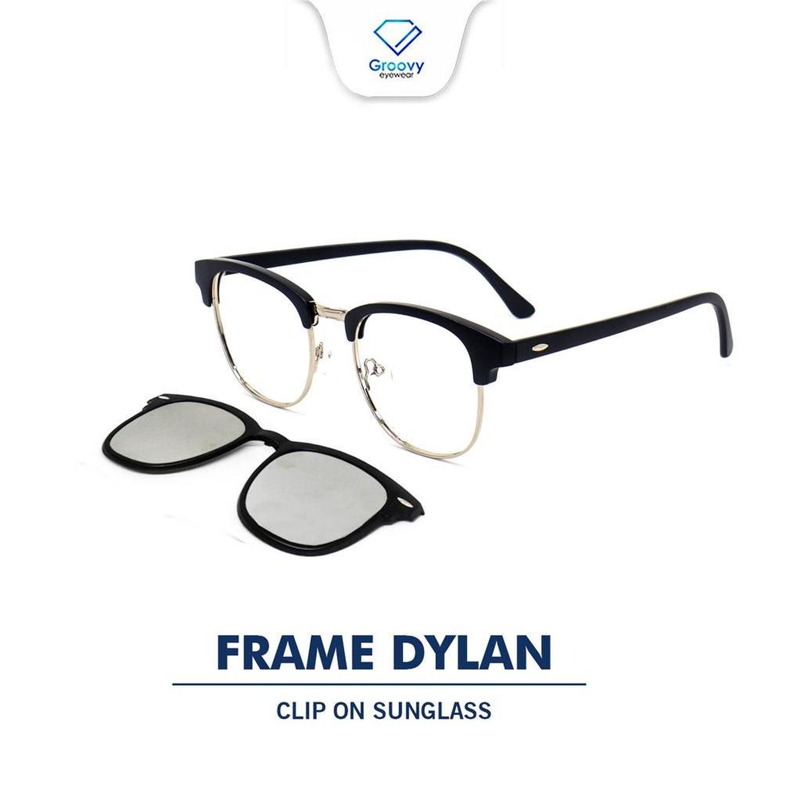  Groovy Eyewear Kacamata Dylan