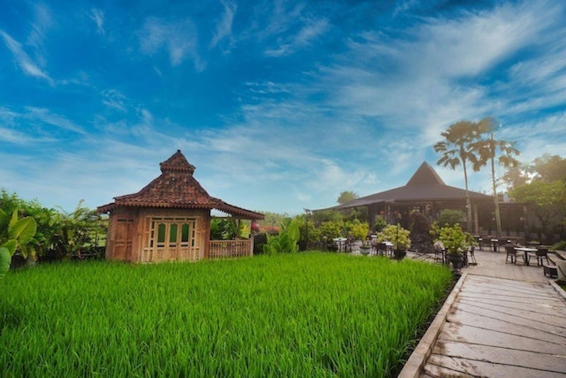 Abhayagiri - Sumberwatu Heritage Resort 3