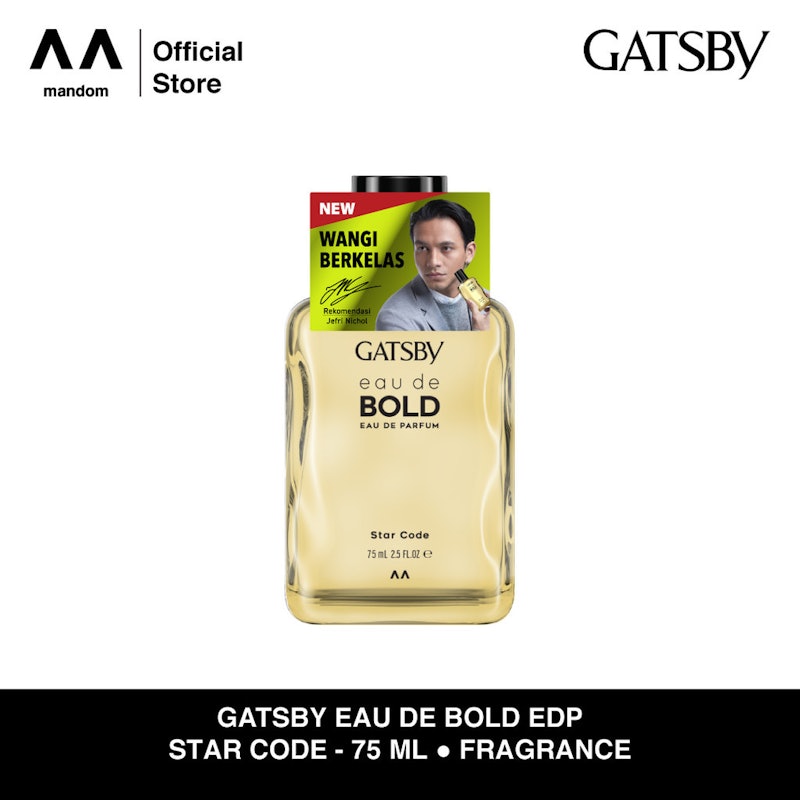 Eau de Bold Star Code 2