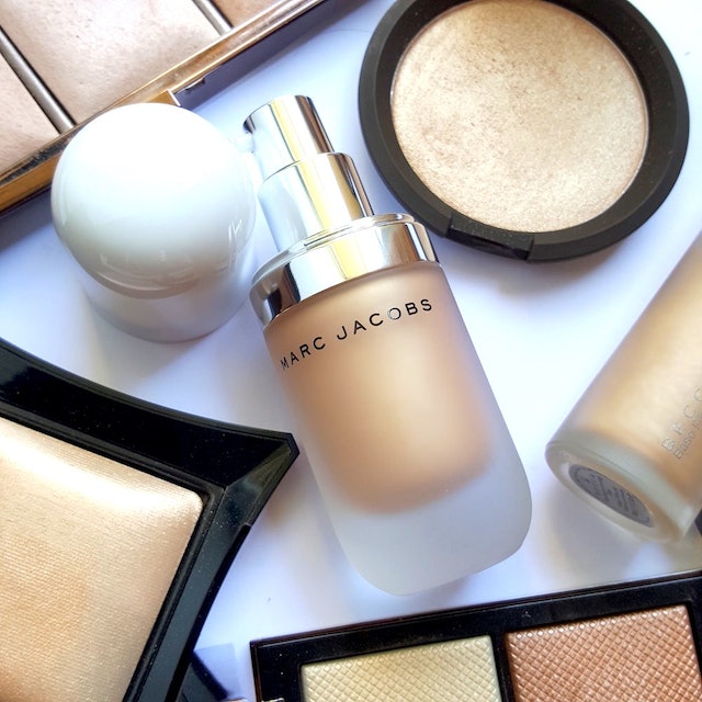 Dew Drops Coconut Gel Highlighter 1
