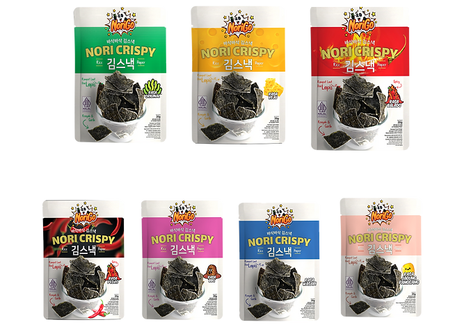 Norigo Nori Crispy