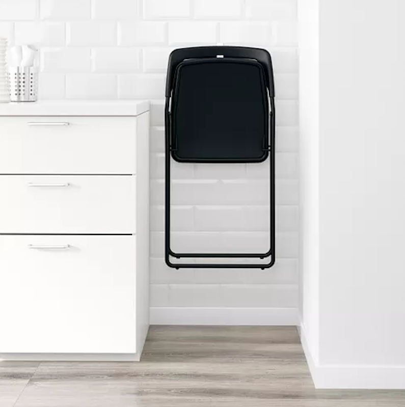 IKEA NISSE Kursi Lipat 4
