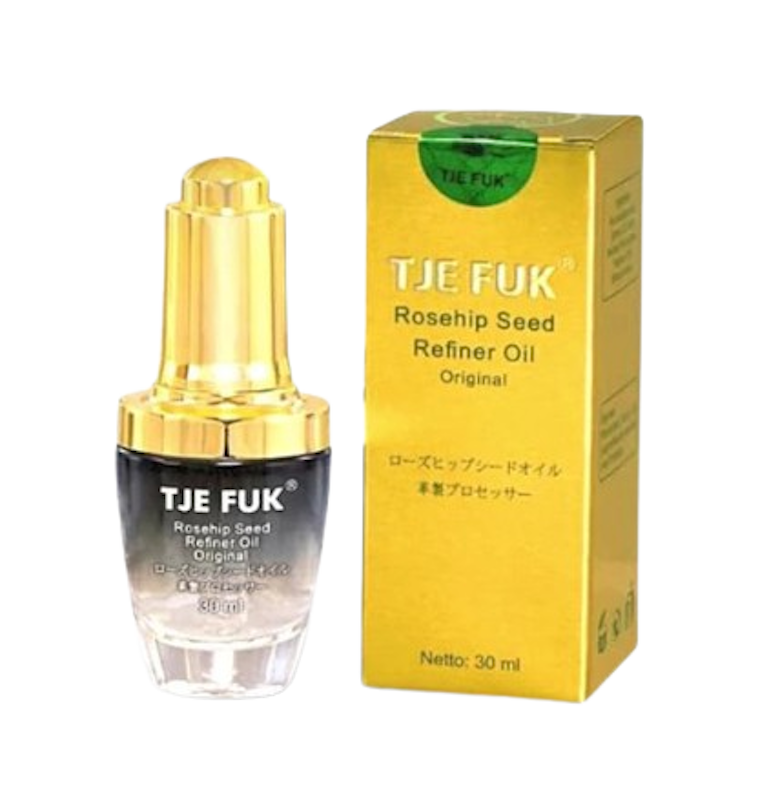 Tje Fuk Rosehip Seed Refiner Oil 1