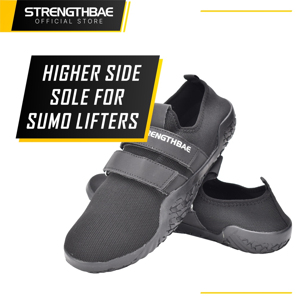 Strengthbae Strengthbae Deadlift Slippers