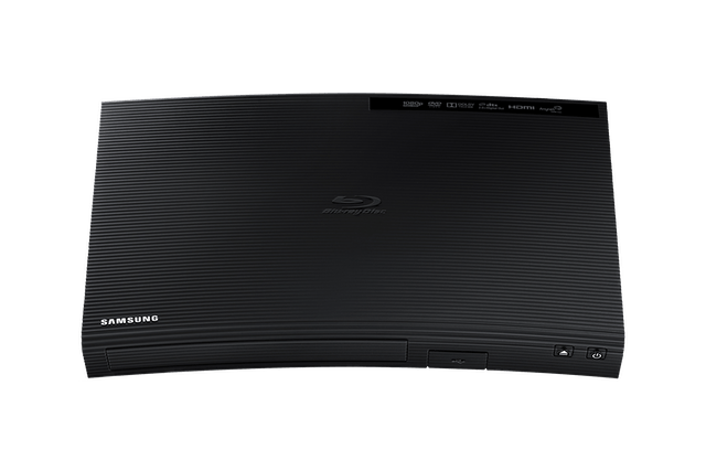 Blu-ray Disc Player BD-J5500/ZK