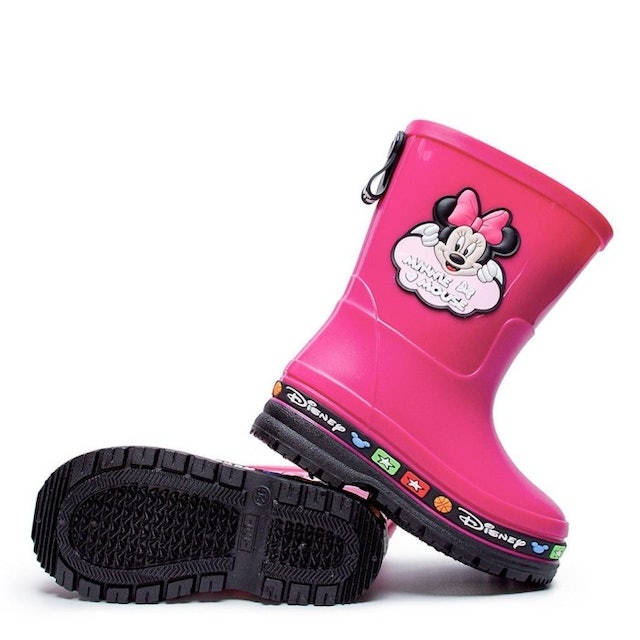  Boot Disney Minnie Mouse