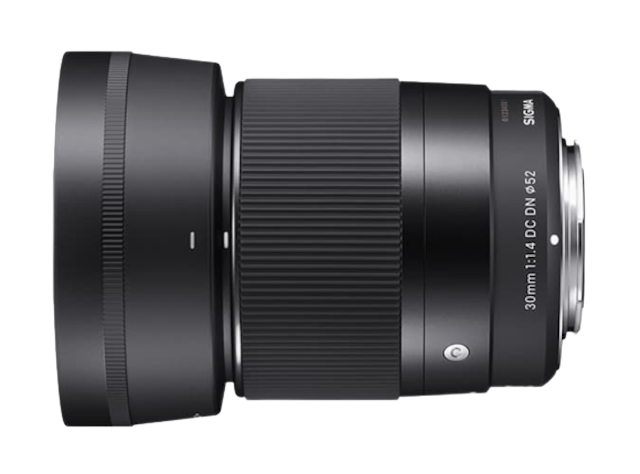 30mm F1.4 DC DN | Contemporary Sony E-Mount