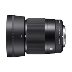 30mm F1.4 DC DN | Contemporary Sony E-Mount