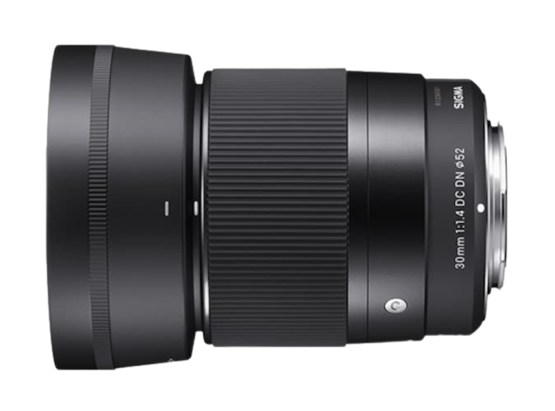30mm F1.4 DC DN | Contemporary Sony E-Mount 1
